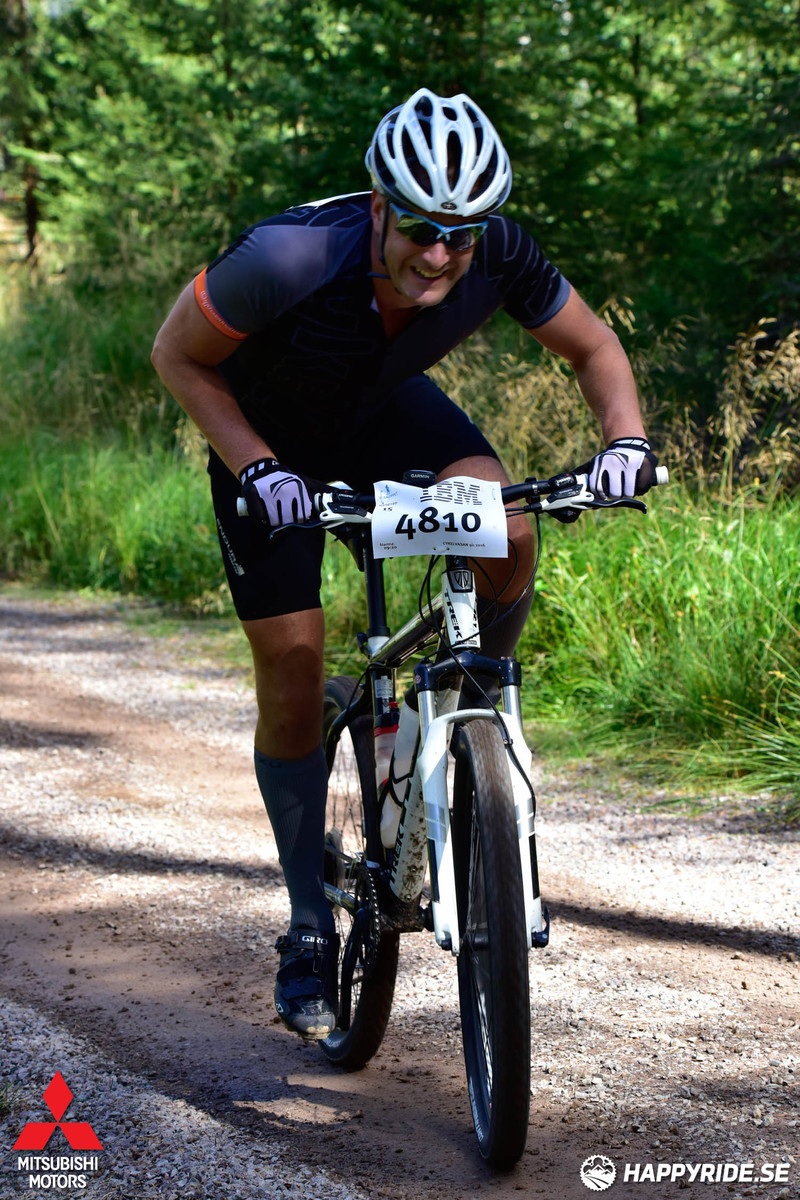 Bild från Cykelvasan 2016
